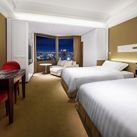 Hotel Hankyu International Osaka Zewnętrze zdjęcie