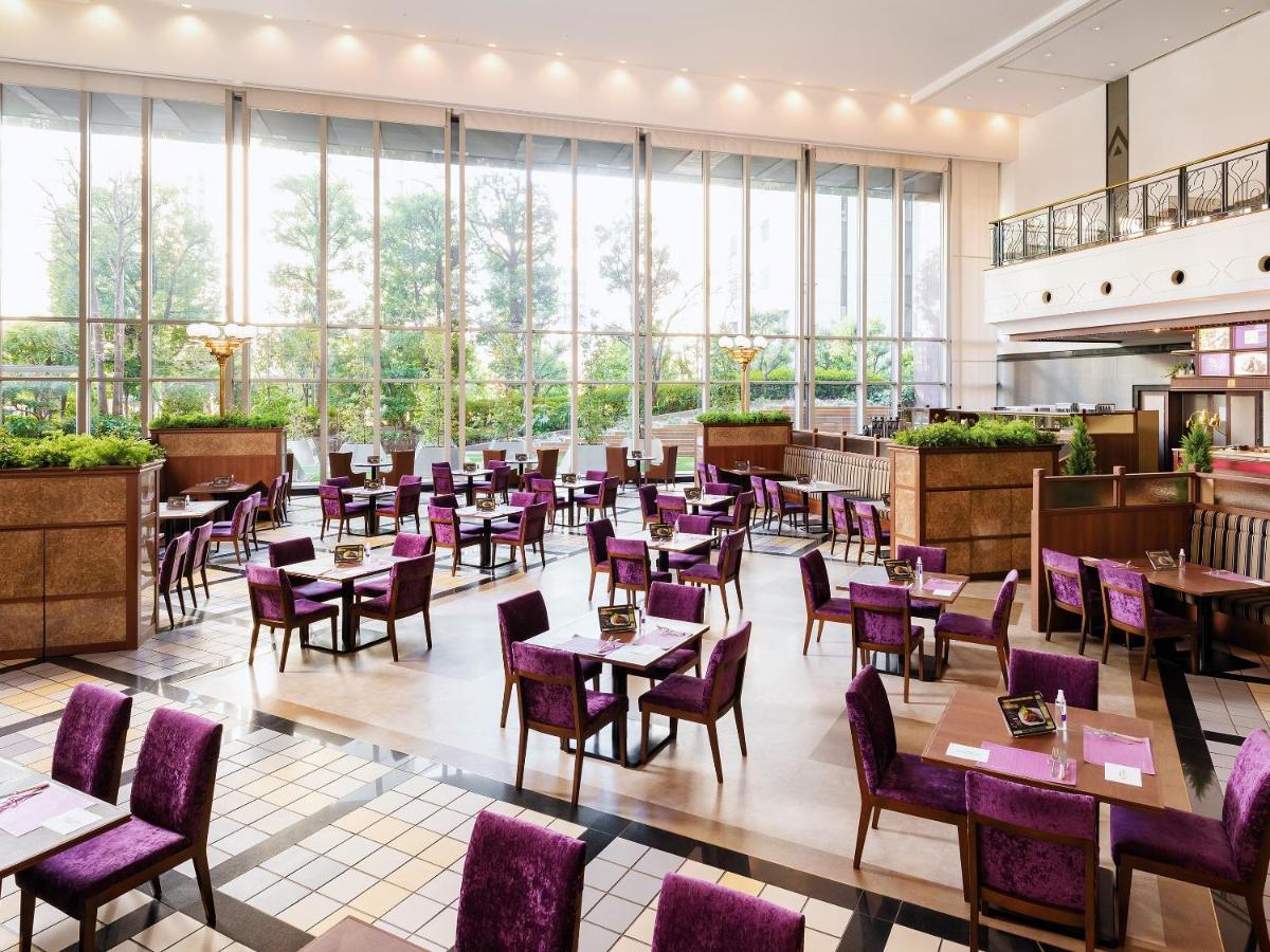 Hotel Hankyu International Osaka Zewnętrze zdjęcie