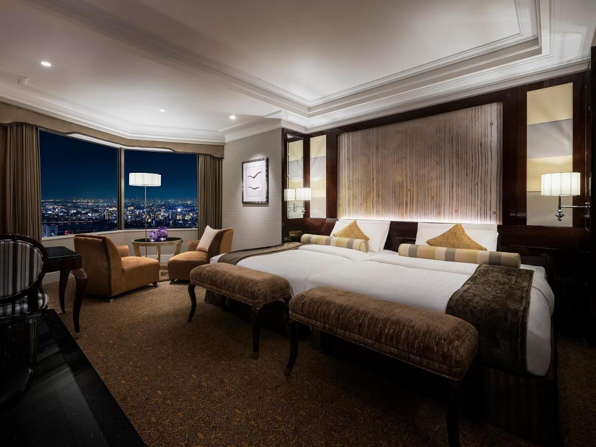 Hotel Hankyu International Osaka Zewnętrze zdjęcie