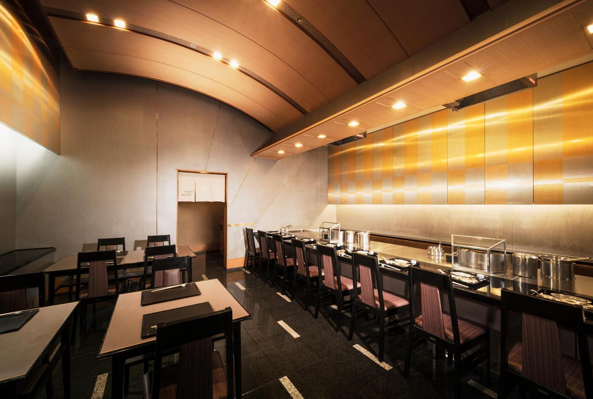 Hotel Hankyu International Osaka Zewnętrze zdjęcie