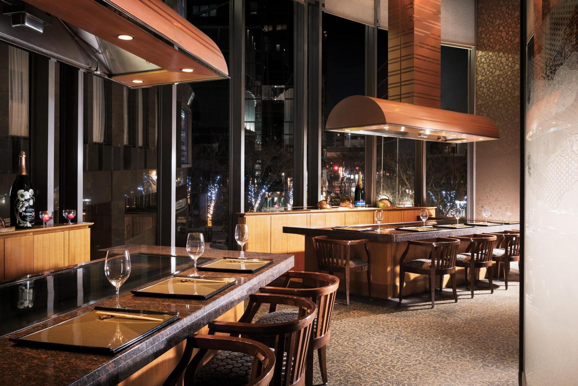 Hotel Hankyu International Osaka Zewnętrze zdjęcie
