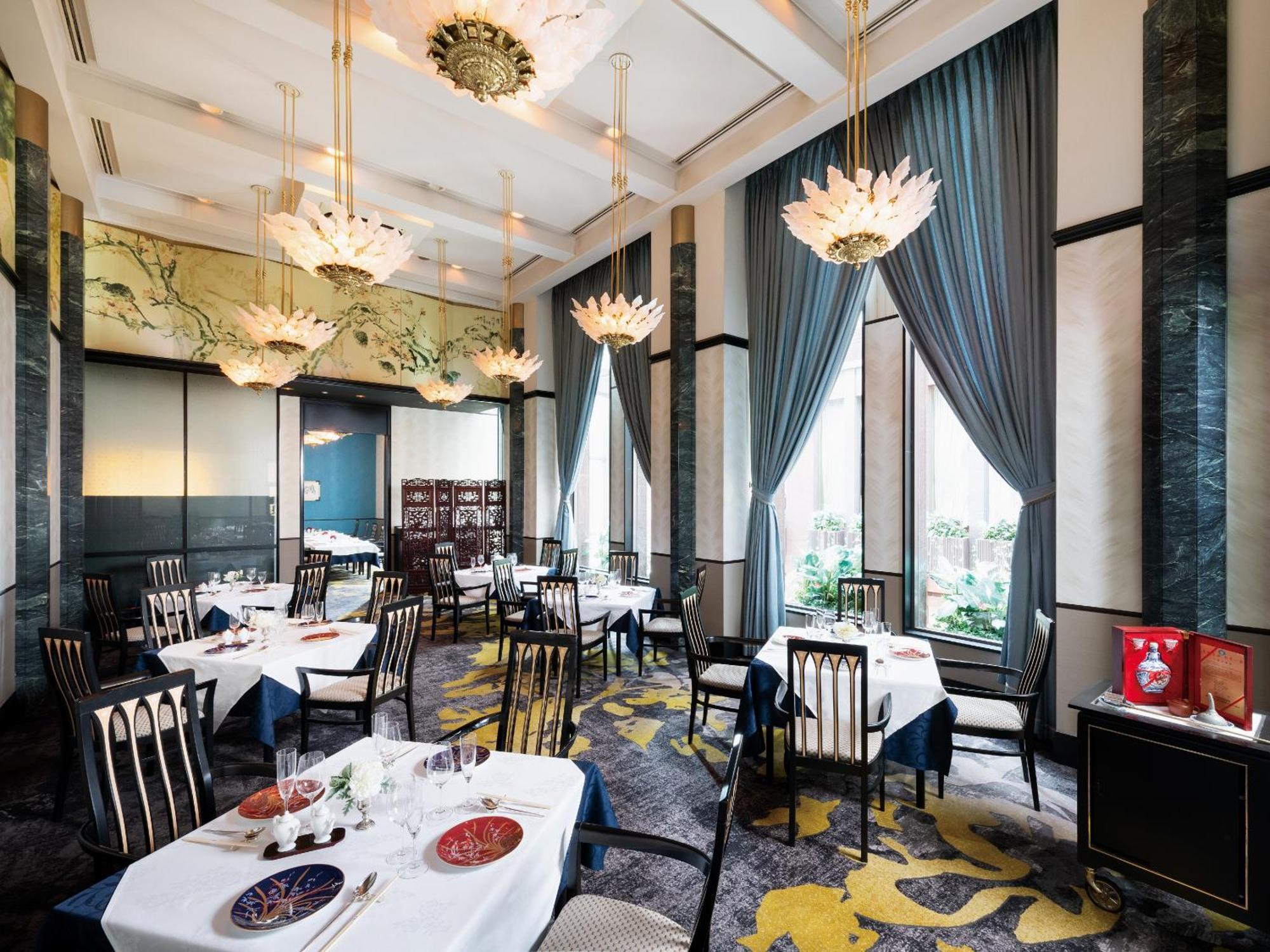 Hotel Hankyu International Osaka Zewnętrze zdjęcie