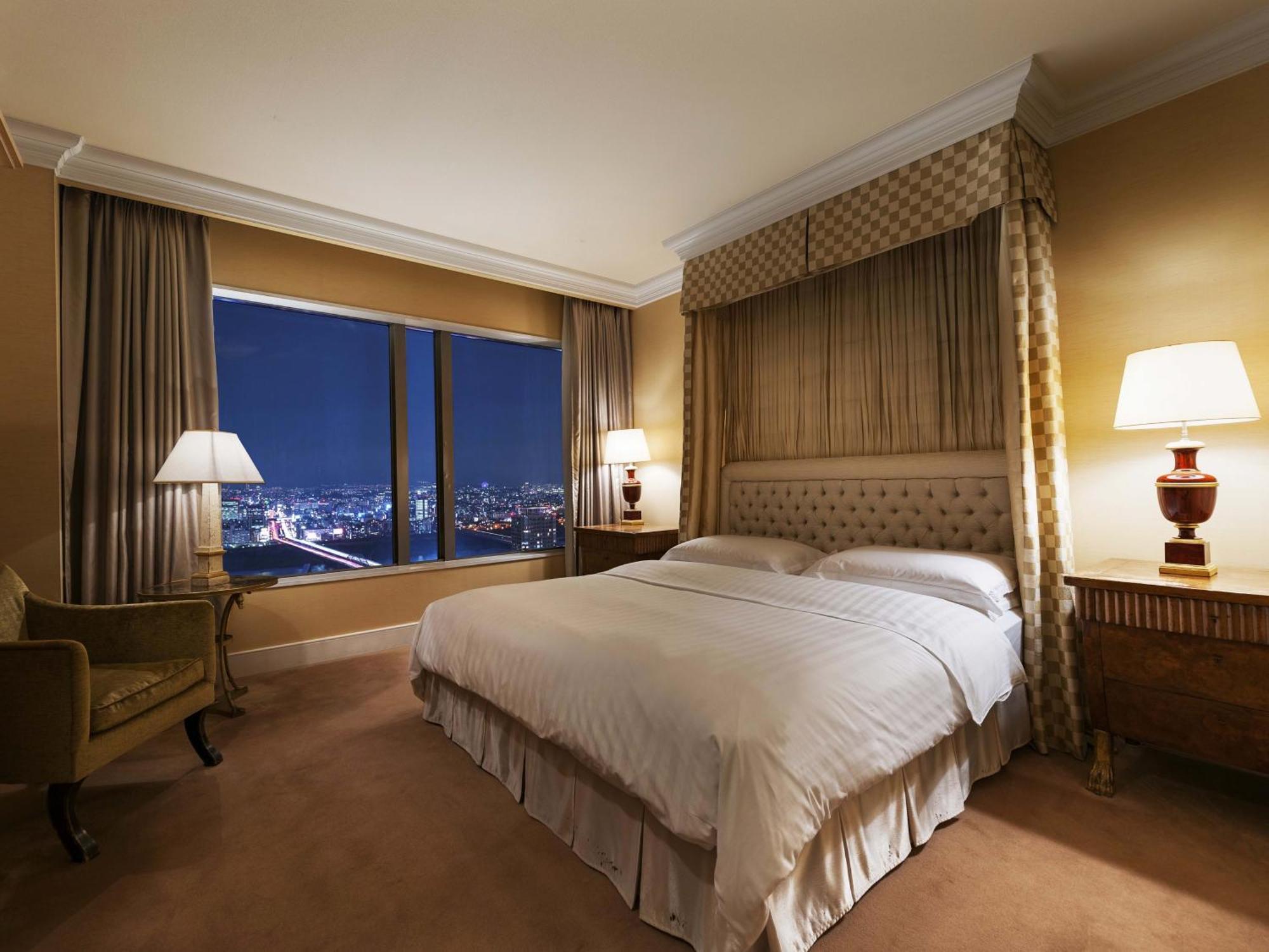 Hotel Hankyu International Osaka Zewnętrze zdjęcie