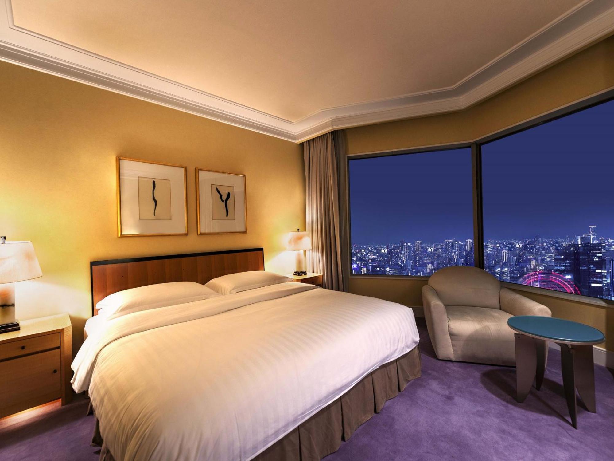 Hotel Hankyu International Osaka Zewnętrze zdjęcie