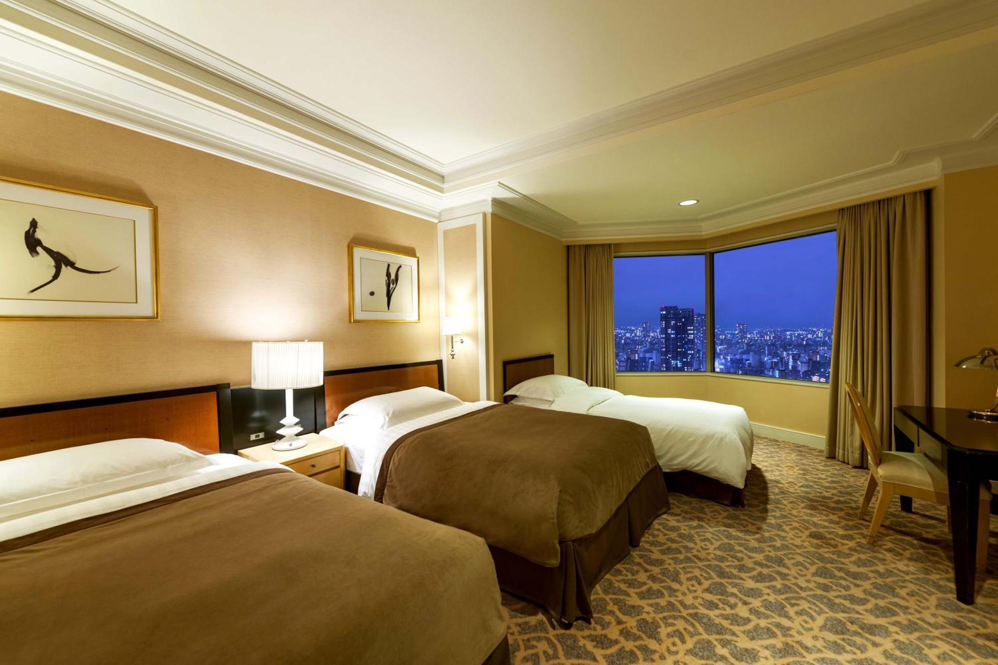 Hotel Hankyu International Osaka Zewnętrze zdjęcie