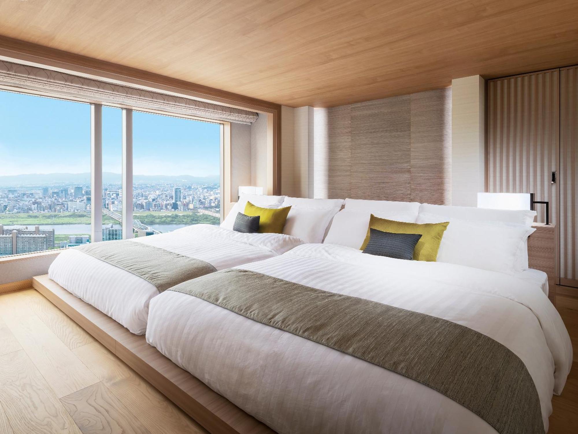 Hotel Hankyu International Osaka Zewnętrze zdjęcie