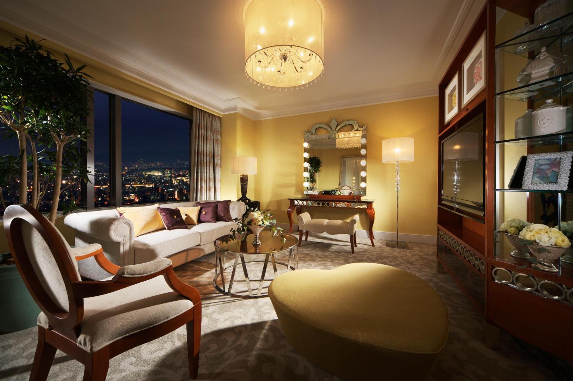 Hotel Hankyu International Osaka Zewnętrze zdjęcie