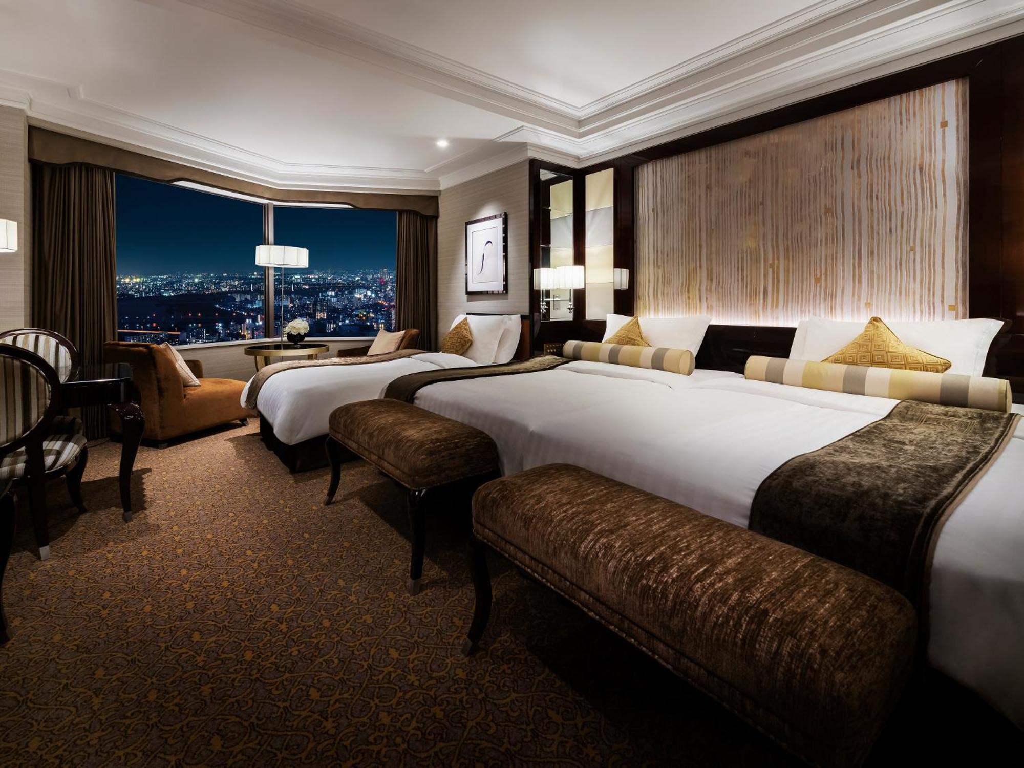Hotel Hankyu International Osaka Zewnętrze zdjęcie