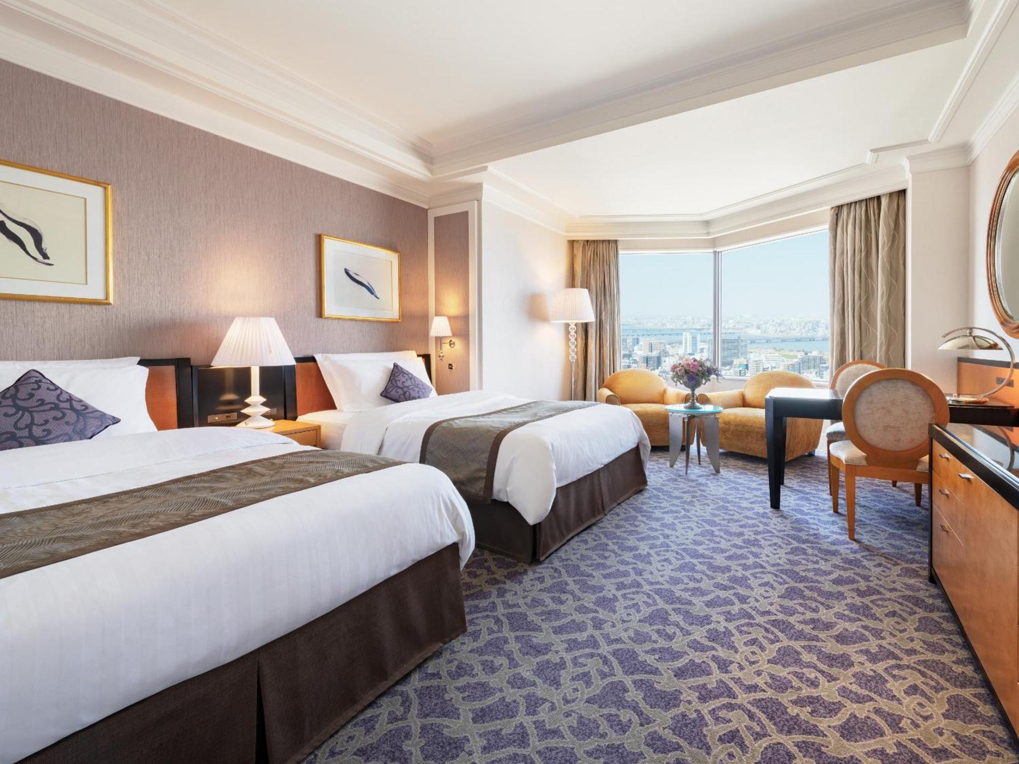 Hotel Hankyu International Osaka Zewnętrze zdjęcie