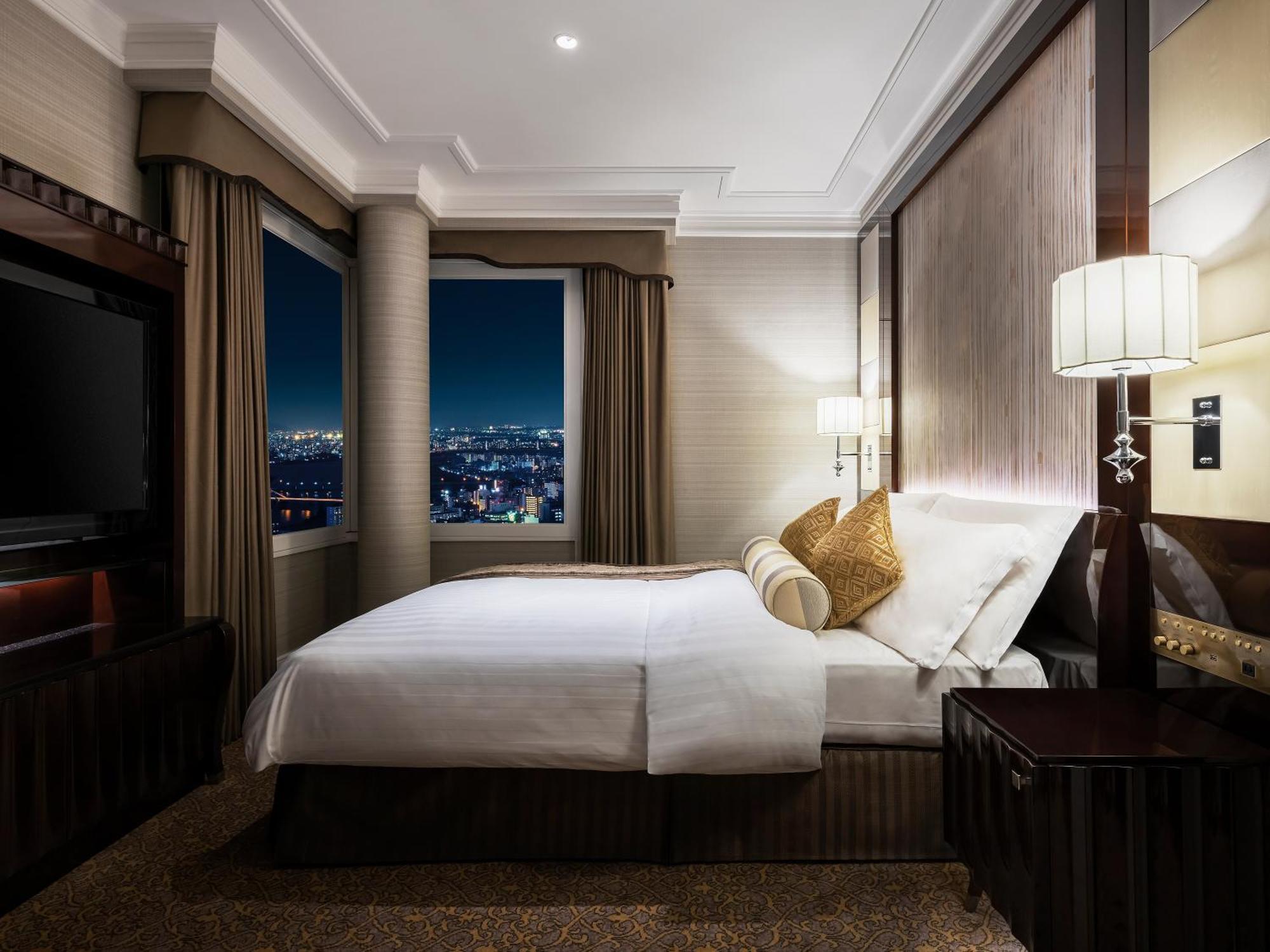 Hotel Hankyu International Osaka Zewnętrze zdjęcie