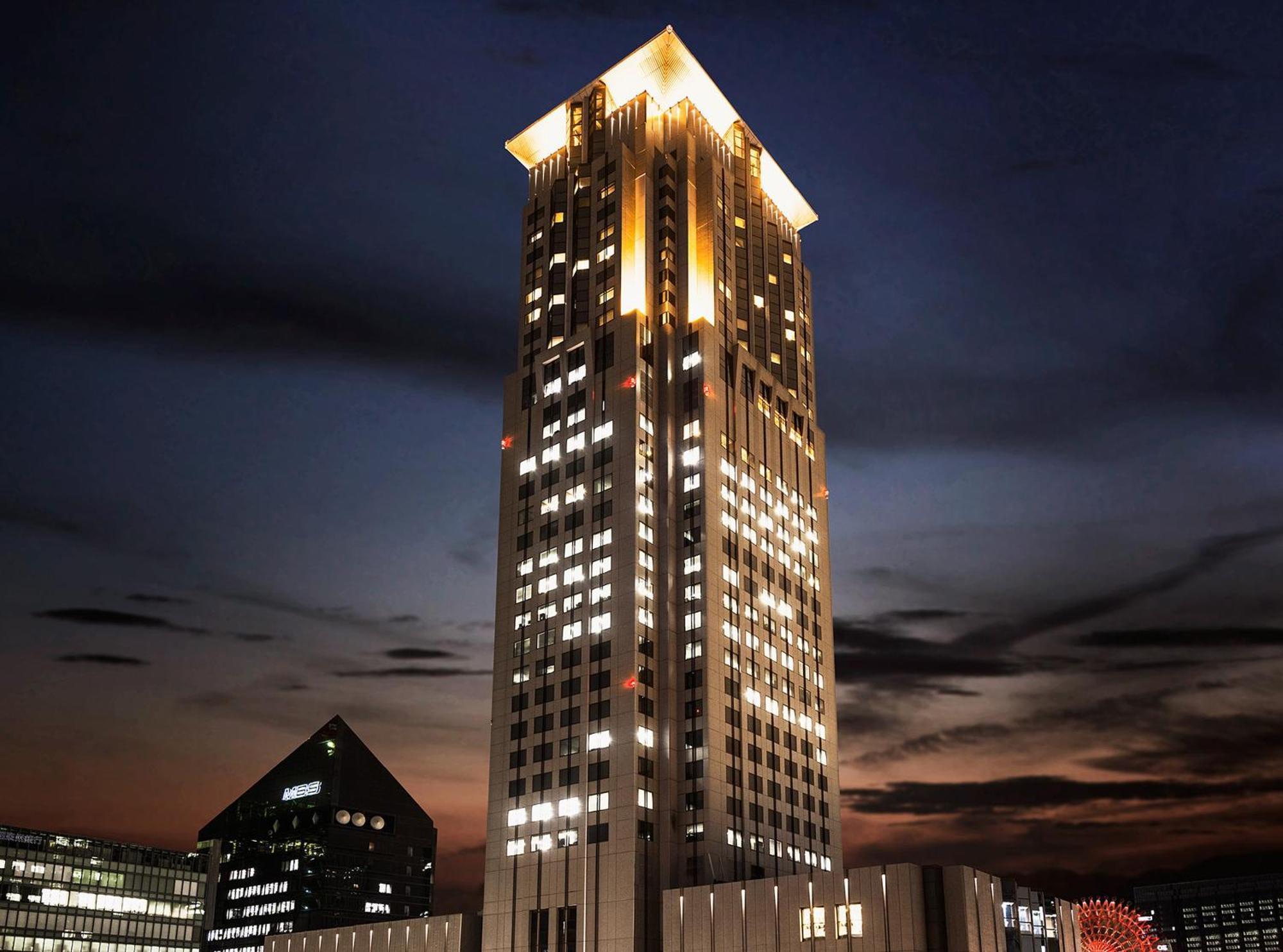 Hotel Hankyu International Osaka Zewnętrze zdjęcie