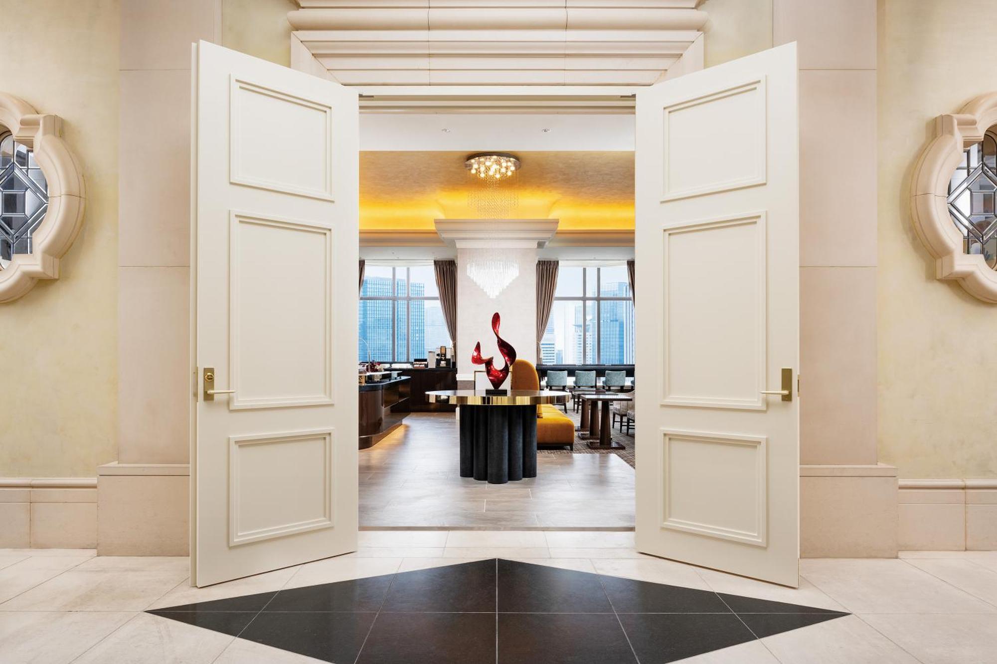 Hotel Hankyu International Osaka Zewnętrze zdjęcie