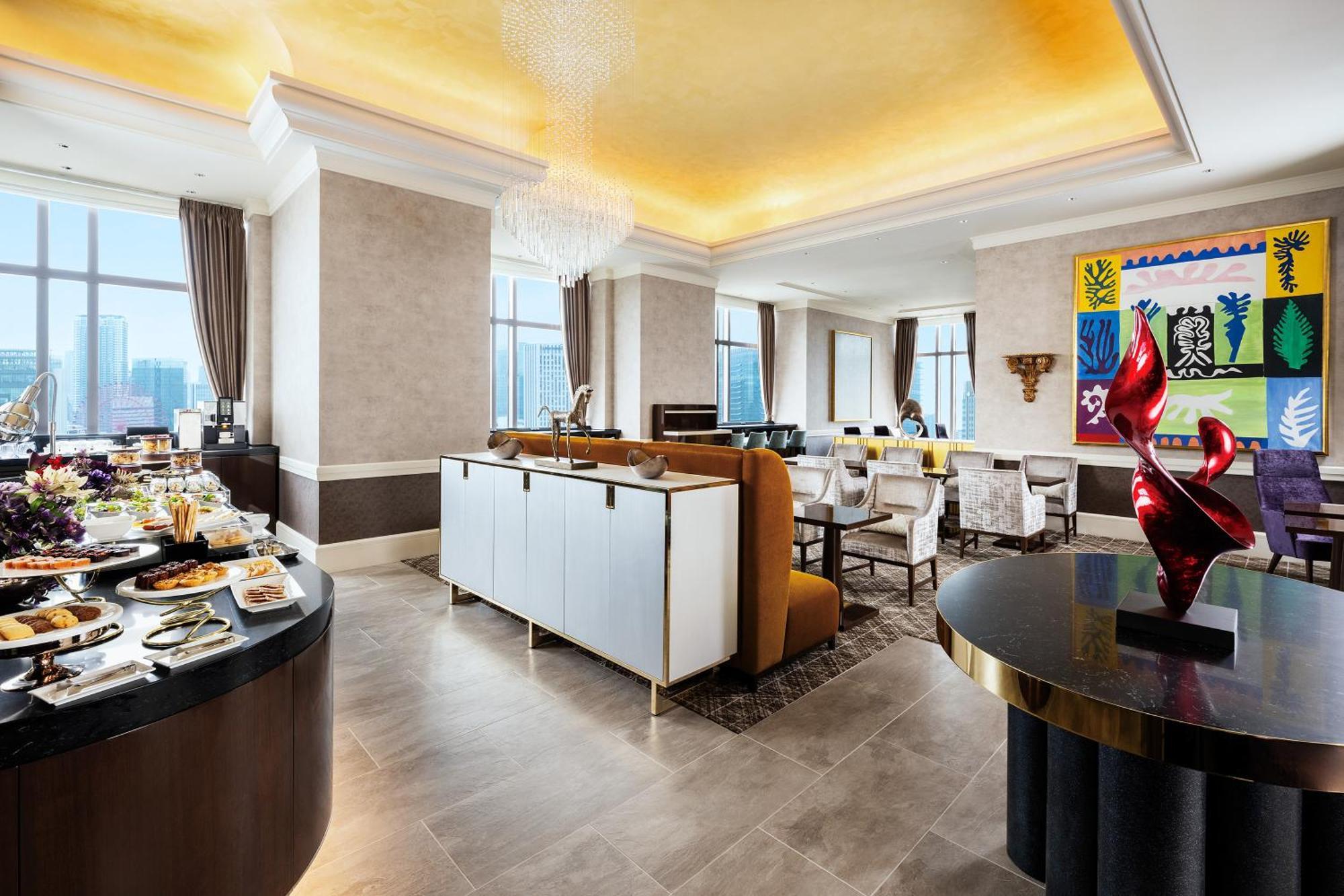 Hotel Hankyu International Osaka Zewnętrze zdjęcie