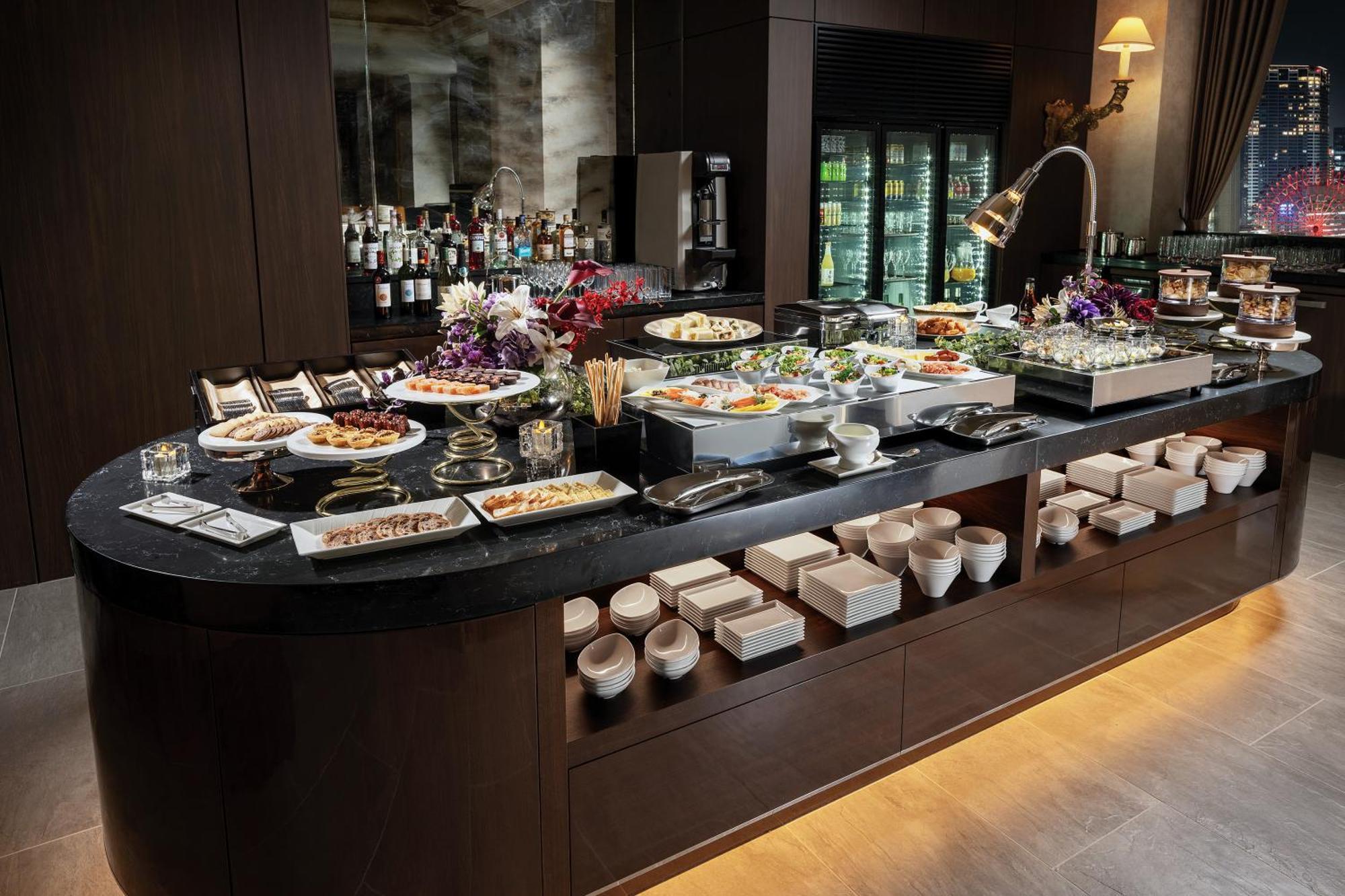 Hotel Hankyu International Osaka Zewnętrze zdjęcie