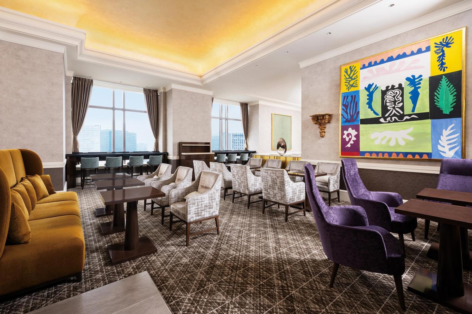 Hotel Hankyu International Osaka Zewnętrze zdjęcie