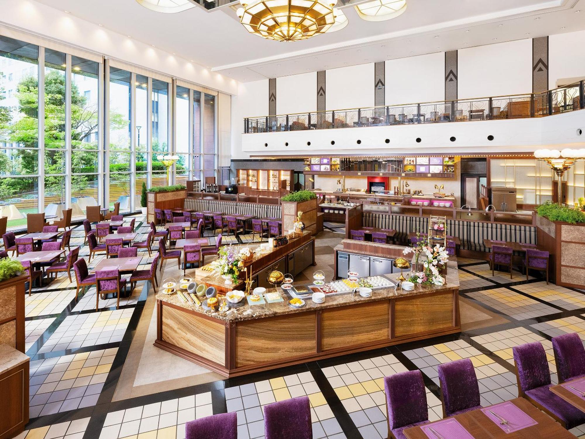 Hotel Hankyu International Osaka Zewnętrze zdjęcie