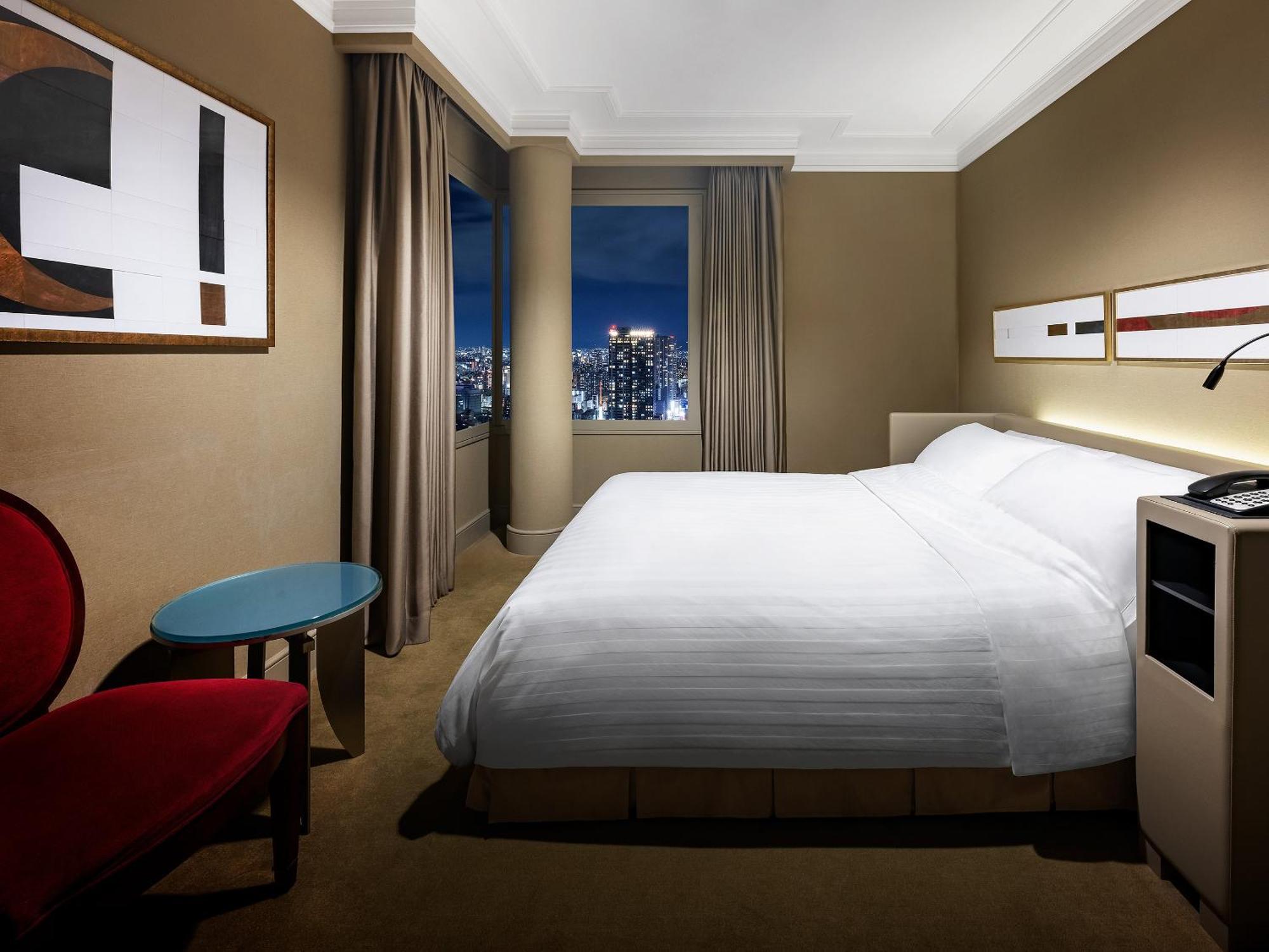 Hotel Hankyu International Osaka Zewnętrze zdjęcie