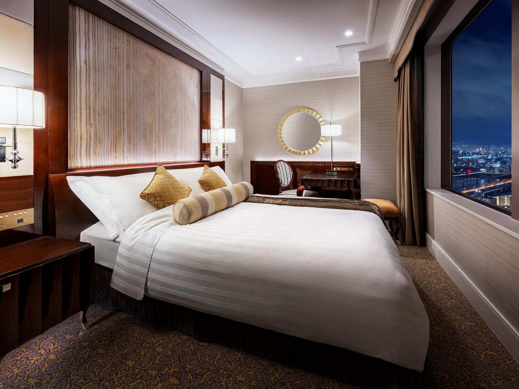 Hotel Hankyu International Osaka Zewnętrze zdjęcie