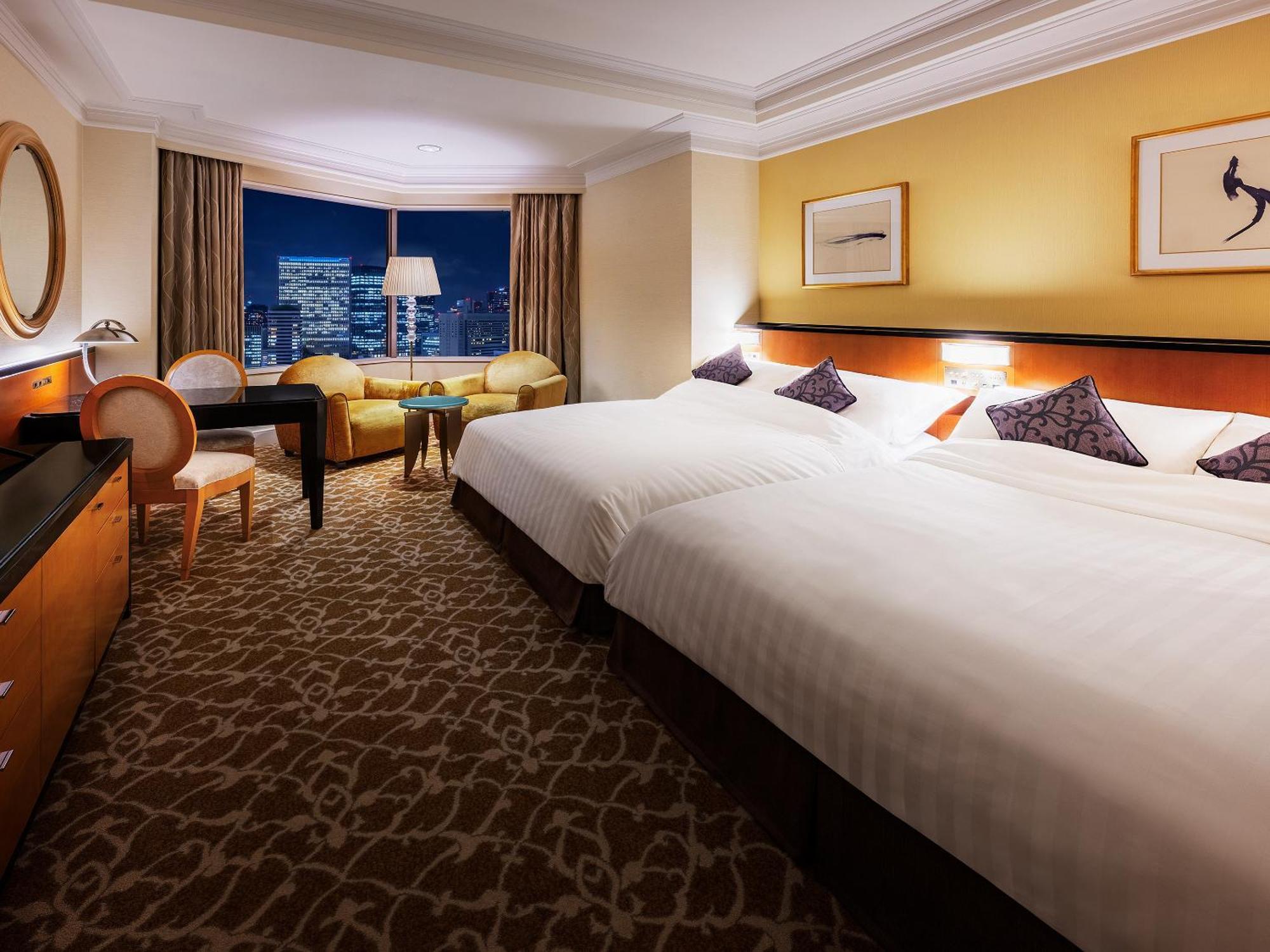 Hotel Hankyu International Osaka Zewnętrze zdjęcie