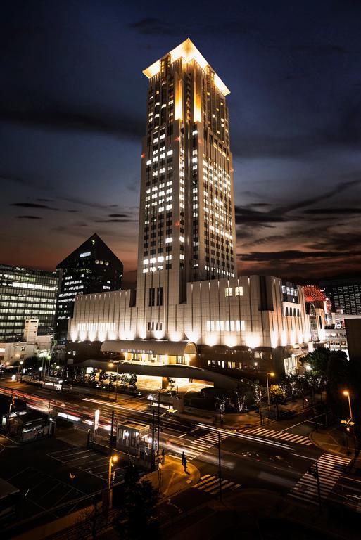 Hotel Hankyu International Osaka Zewnętrze zdjęcie